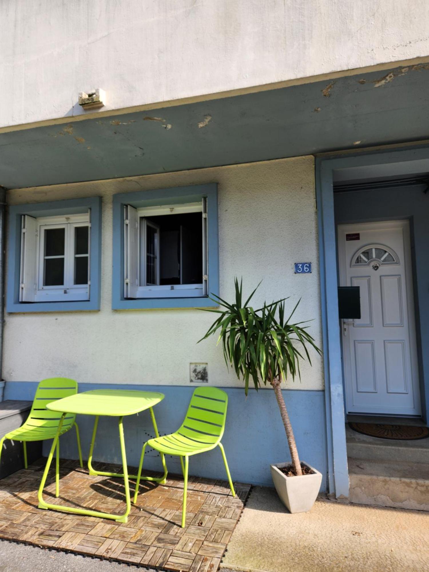 Apartamento No Historico Ноайон Екстериор снимка